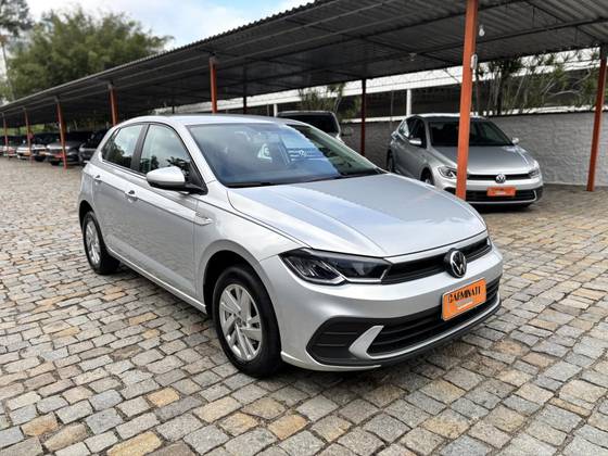 VOLKSWAGEN POLO 1.0 170 TSI COMFORTLINE AUTOMÁTICO
